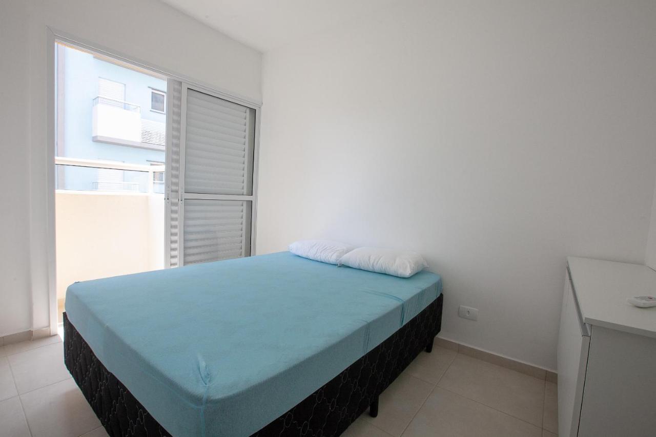 Apartamento Apartamento Ubatuba, Ar, Varanda Gourmet, Piscinas E 300Mt Praia Exterior foto